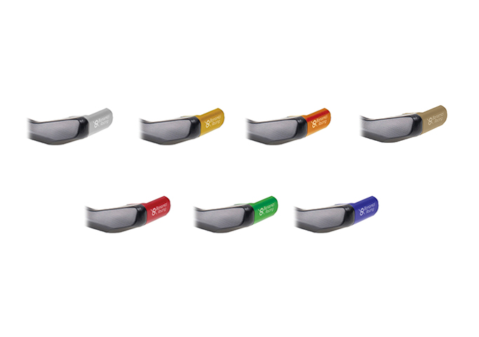 Bonamici Racing Aluminium Lever Protection - Brake side